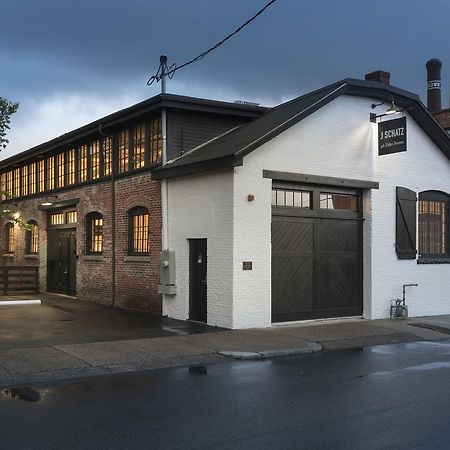 Dye House Lofts Hotel Providence Exterior photo
