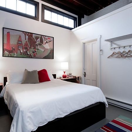 Dye House Lofts Hotel Providence Exterior photo