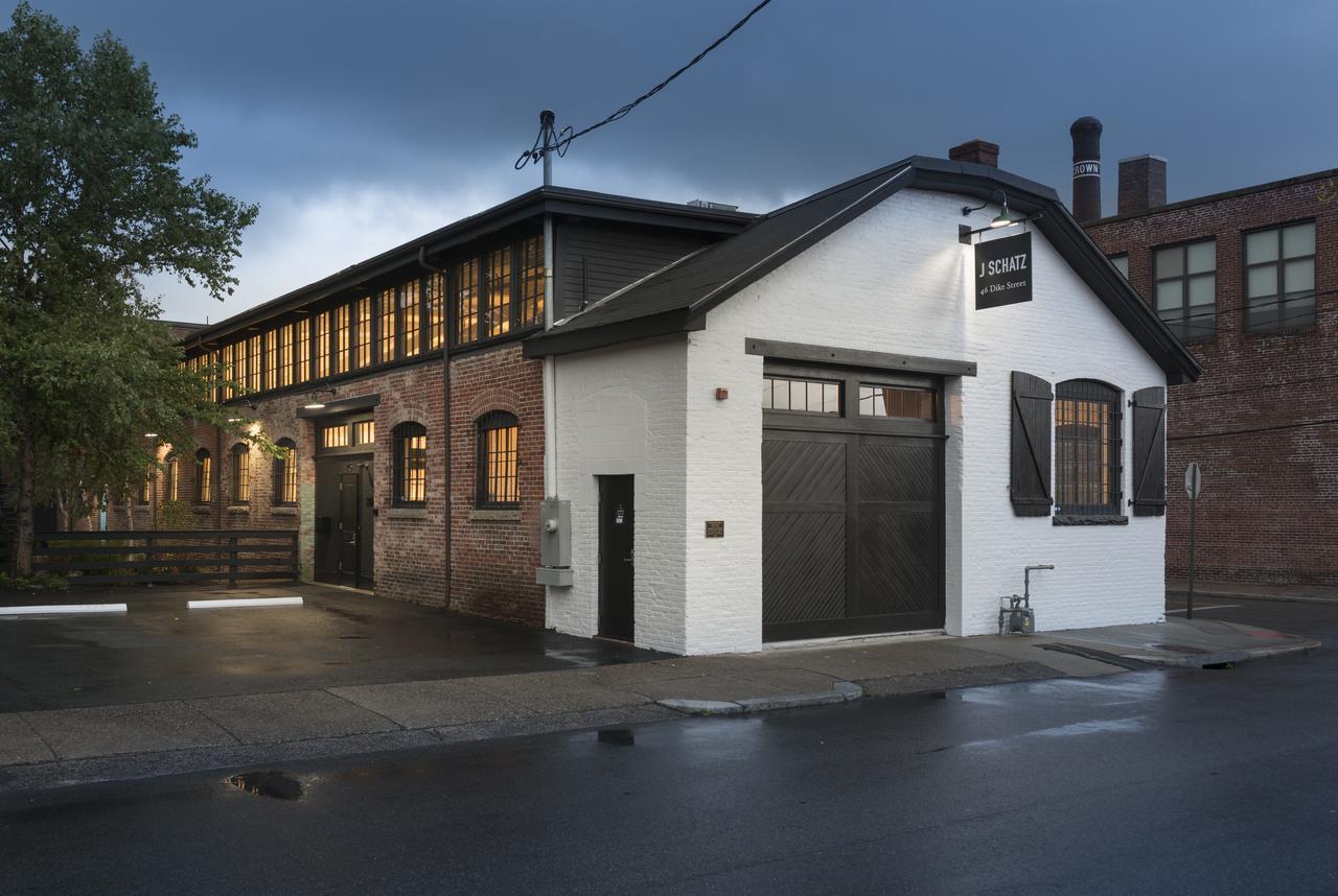 Dye House Lofts Hotel Providence Exterior photo