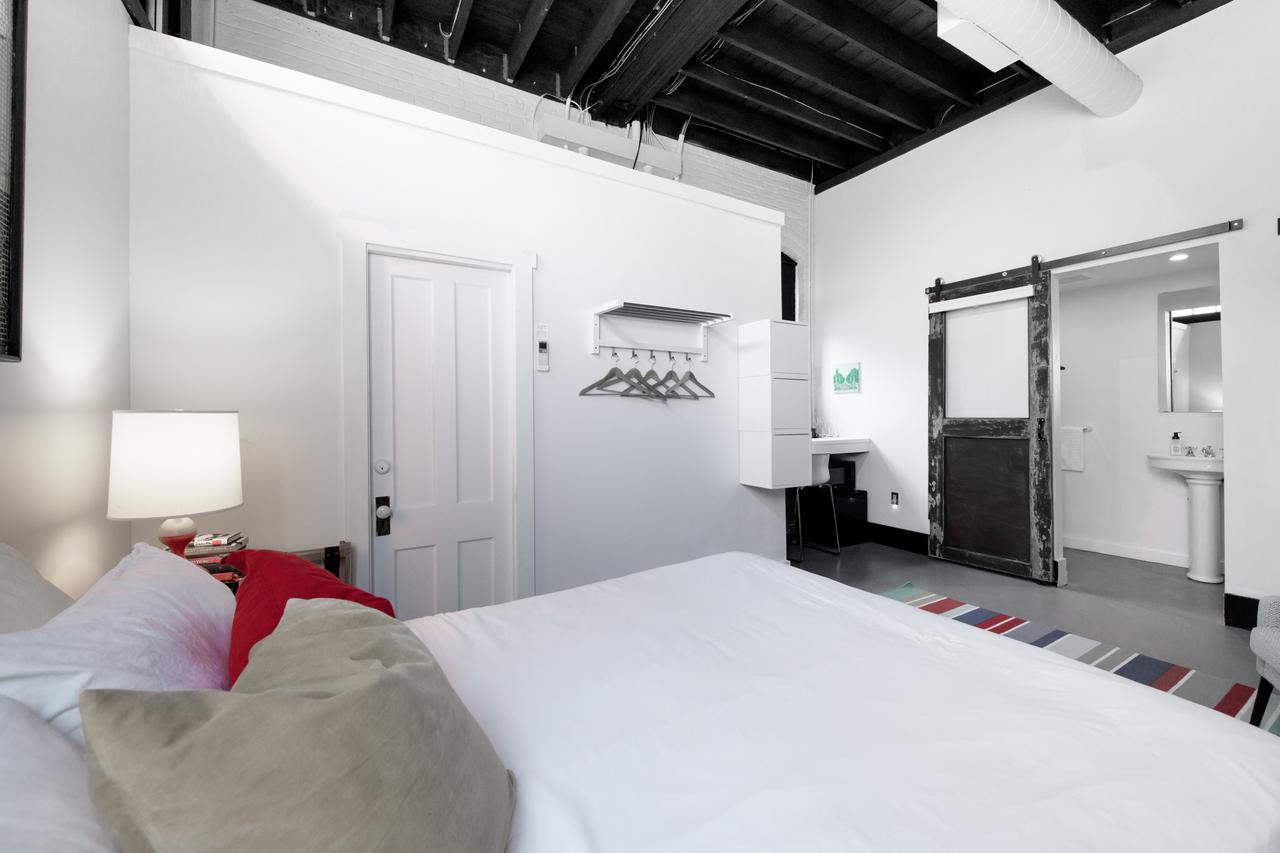 Dye House Lofts Hotel Providence Exterior photo