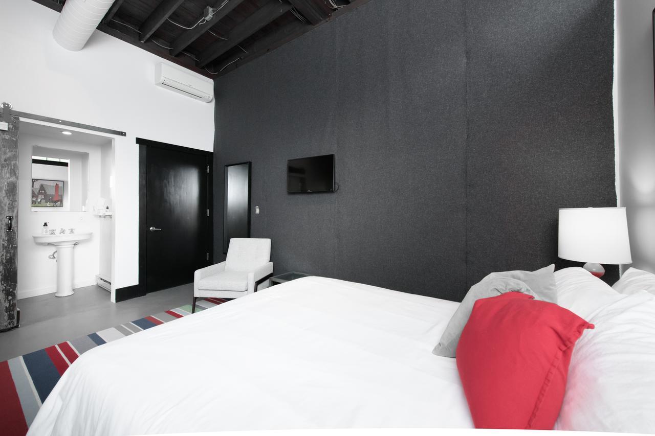 Dye House Lofts Hotel Providence Exterior photo