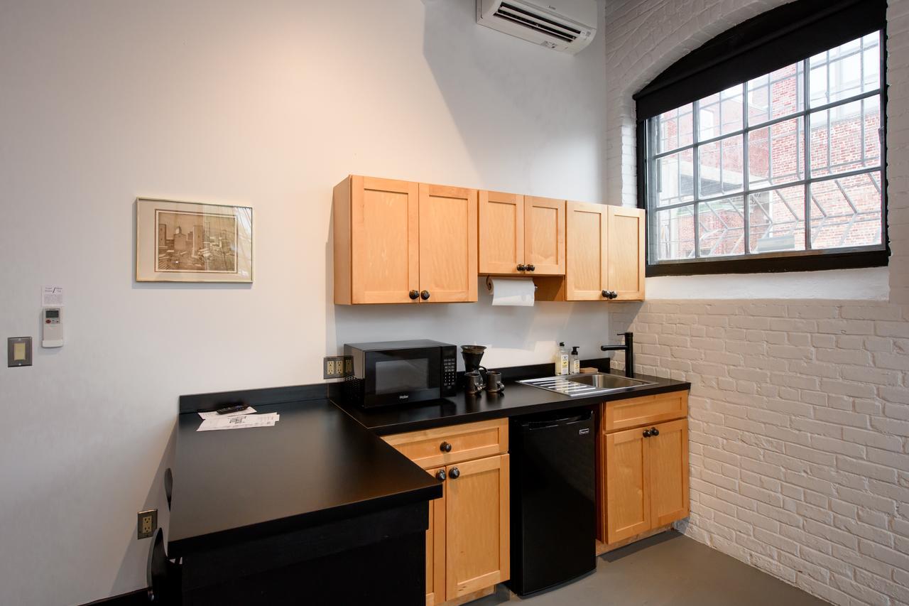 Dye House Lofts Hotel Providence Exterior photo