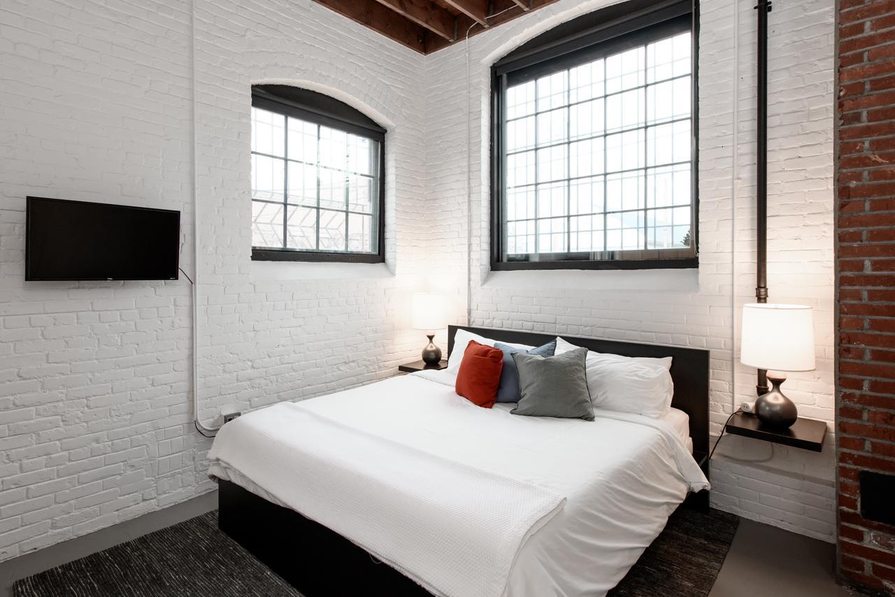 Dye House Lofts Hotel Providence Exterior photo
