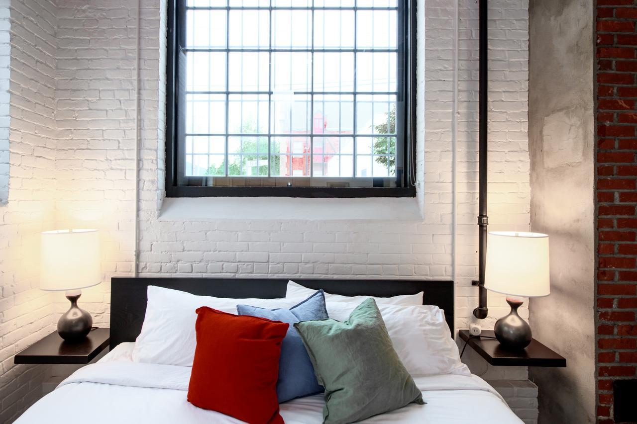 Dye House Lofts Hotel Providence Exterior photo